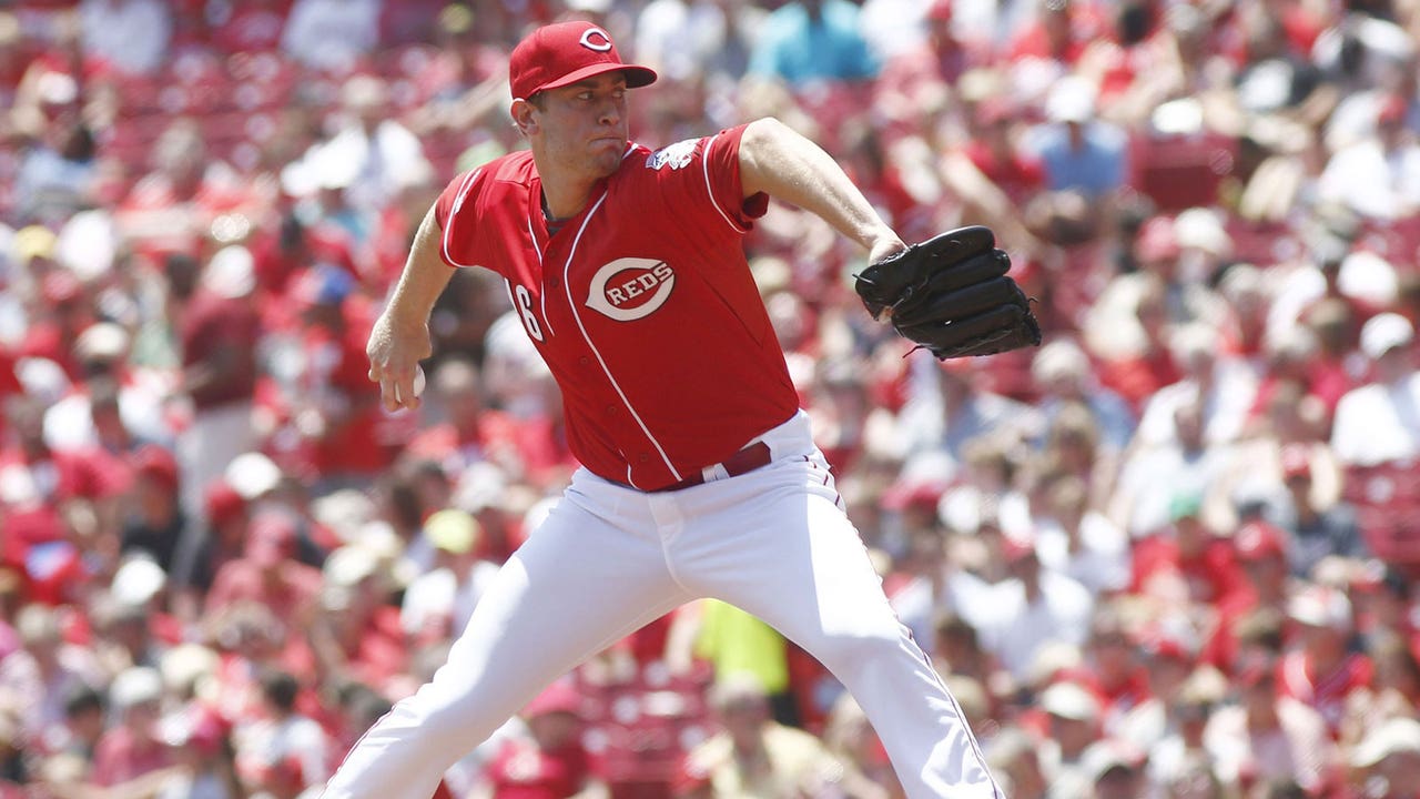 Reds try to reverse Interleague struggles